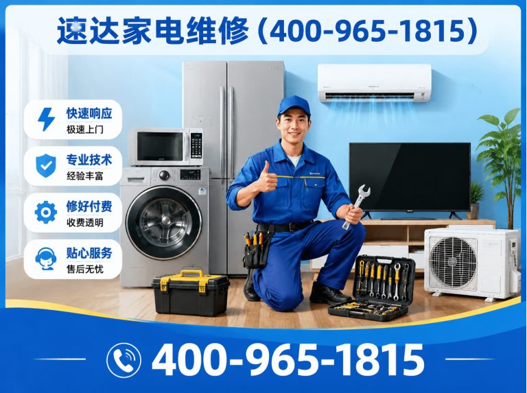 博尔塔拉家电维修展示图