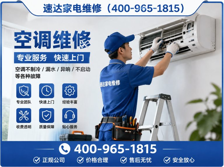 博尔塔拉空调维修展示图